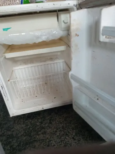 Frigobar Consul branco