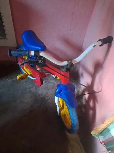 Bicicleta infantil 
