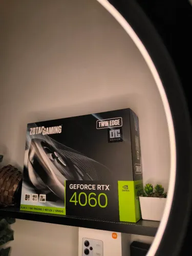 RTX 4060 8GB Zotac Twin Edge