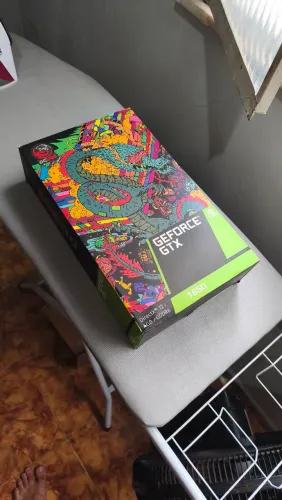 GTX 1650 - 4GB DDR6