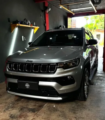 Jeep Compass Long. T270 1.3 TB 4X2 Flex AUT 2023