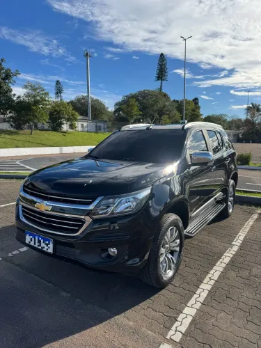Chevrolet Trailblazer LTZ 3.6 V6 Aut. 2019