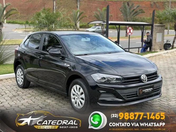 Volkswagen Polo 1.6 MSI Flex 16V 5P 2018