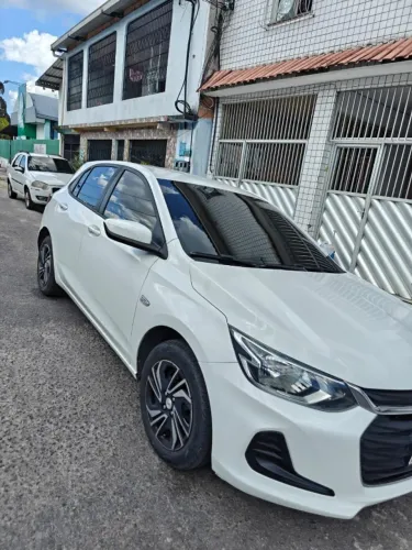 Chevrolet Onix Hatch LT 1.0 12V Flex Mec. 4P 2020