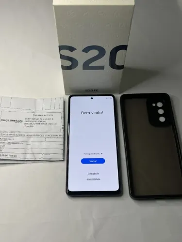 Samsung Galaxy S20 FE (Snapdragon)