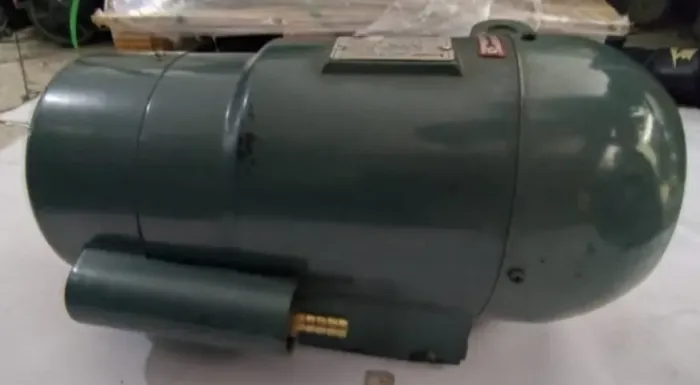 Bomba de Vacuo Marca Paem modelo 25 m3/h