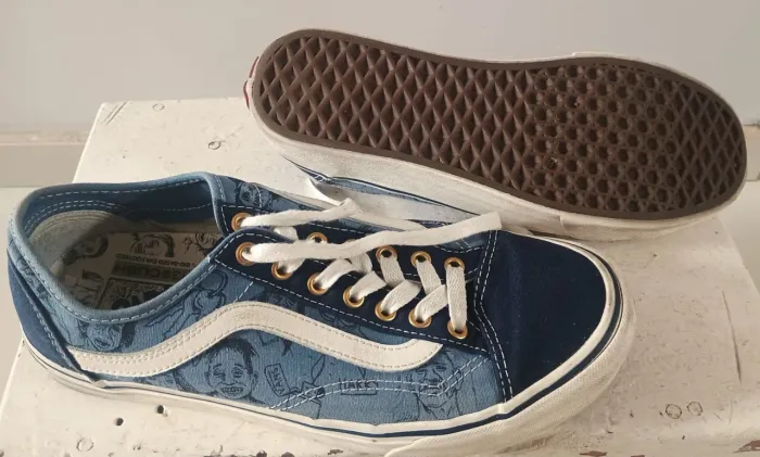 Tenis vans