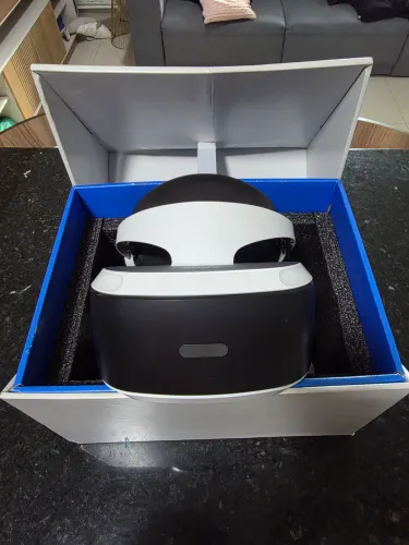 Psvr 1 na caixa