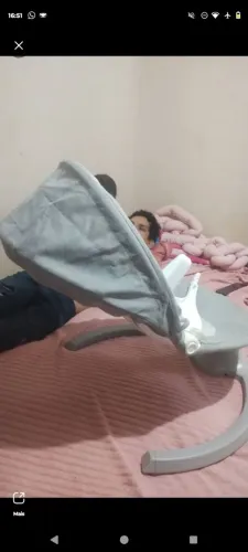 Cadeira, caminh de bbs