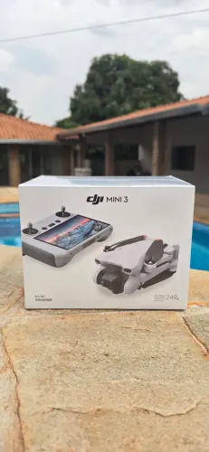 DJI MINI 3 STANDARD COM TELA