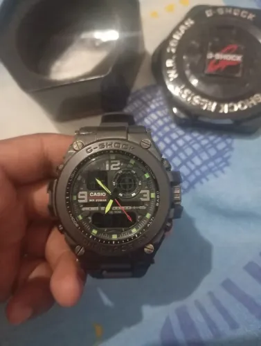 Relógio g-shock