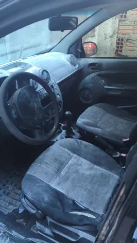 Ford Fiesta 1.0 8V Flex/class 1.0 8V Flex 5P 2011