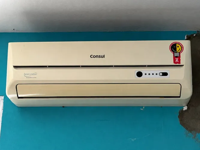 Ar Condicionado Consul Split 9.000 BTUs
