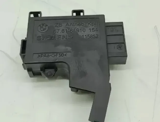 Modulo Teto Solar Range Rover Vogue 2004 Nº 67616910154