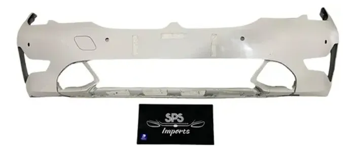 Parachoque Dianteiro Bmw 320i 330i 2019 A 2022 Original Branco