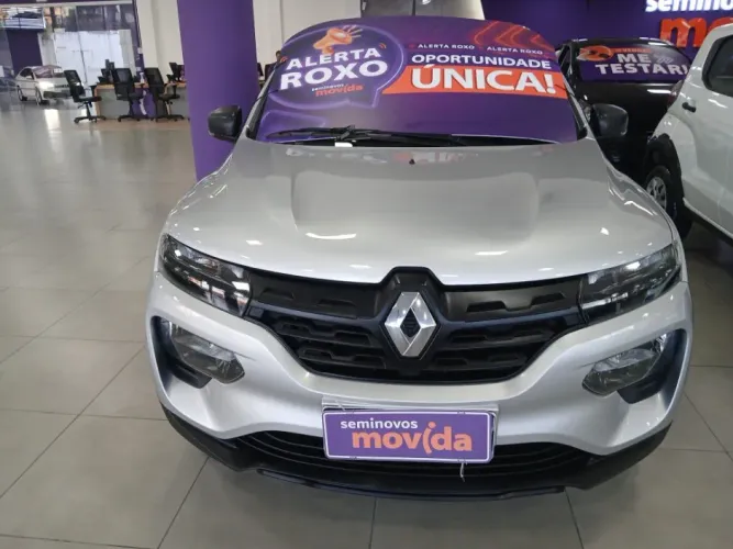 Renault Kwid Zen 1.0 Flex 12V 5P Mec. 2025