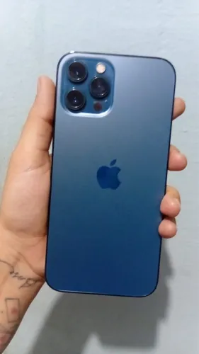 iPhone 12 Pro Max 256 gb sem nenhum defeito