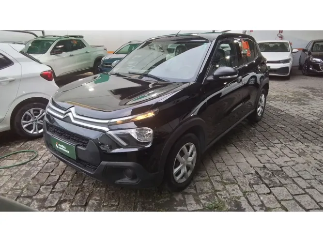 Citroen C3 Live Pack 1.0 Flex 6V 5P Mec. 2025