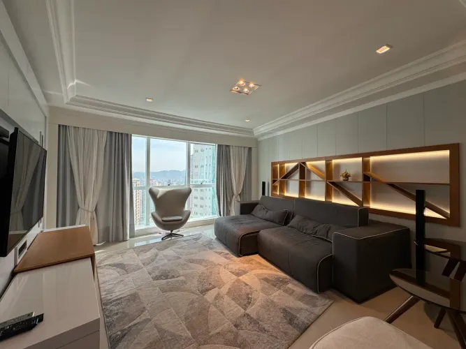 Apartamento aluguel 3 suítes na Barra Sul