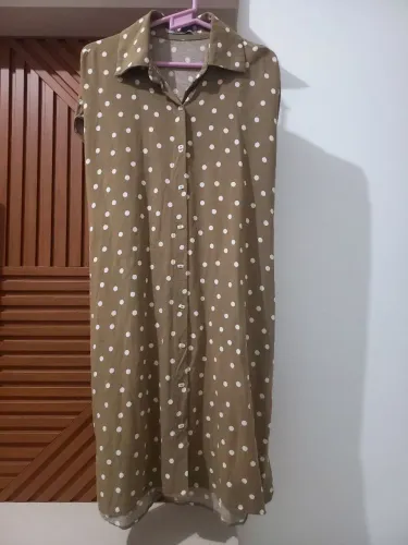 Lindo Vestido Cortelle Tamanho M