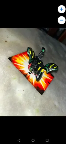 Bakugan Dharak