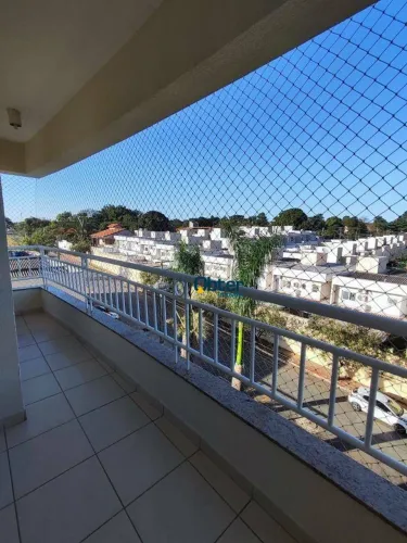 Ed. Euroville - St. Alto Da Glória - 3 quartos, 83 m² por R$ 580.000