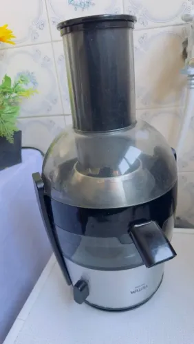 Centrífuga Walita Original - Potente, Funcionando Perfeitamente e com Excelente Preço!