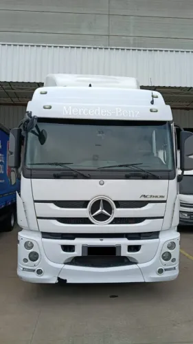 MERCEDES-BENZ ACTROS 2651 LS 6x4