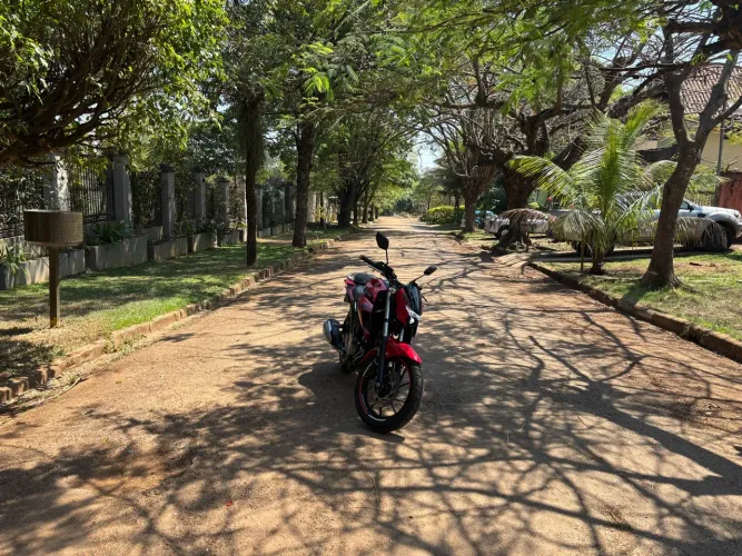 Yamaha FZ25 250 Fazer Flex 2023