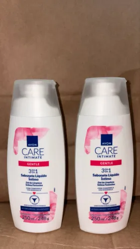 Unidade de Sabonete Líquido Íntimo Care Intimate Active
