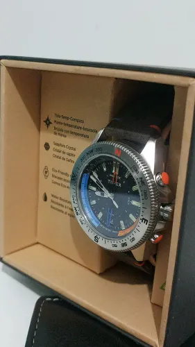 Timex Men's Expedition North Tide-Temp-Compass 43mm