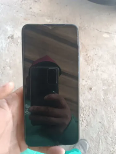 Moto one fusion 