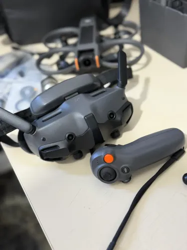 Dji goggles 3 +Motion controle 3 kit Fpv