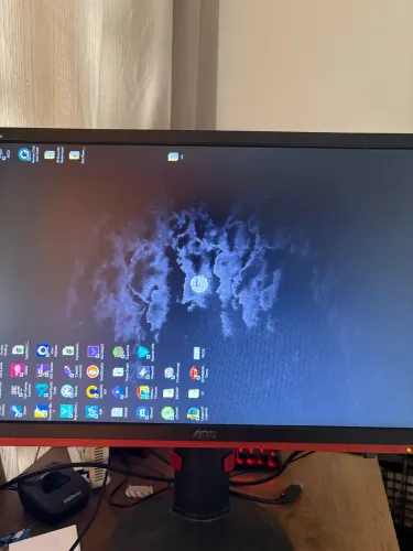Monitor 144hz AOC