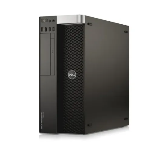 Servidor Workstation torre Dell Precision T3610 8Gb SSD