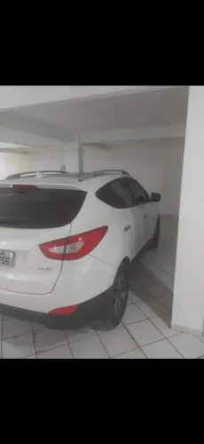 Hyundai IX35 GLS 2.0 16V 2WD Flex Aut. 2018