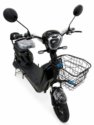 Scooter Elétrica - 500w - Nova 2026