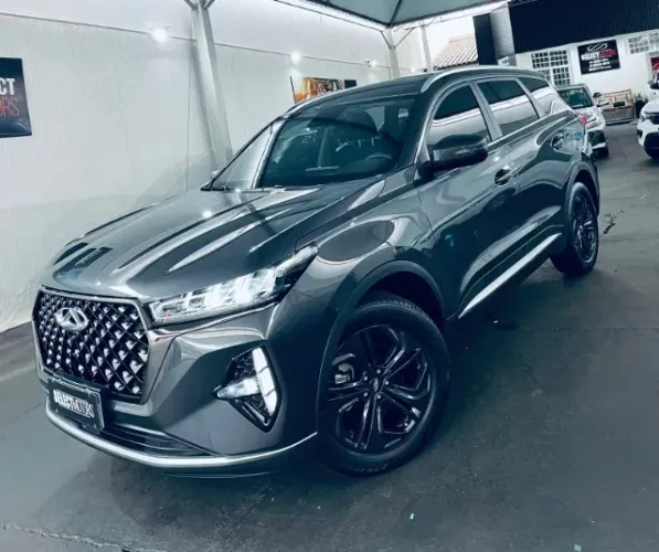 Chery Tiggo 7 Sport 1.5 Turbo Flex 16V Aut. 2025