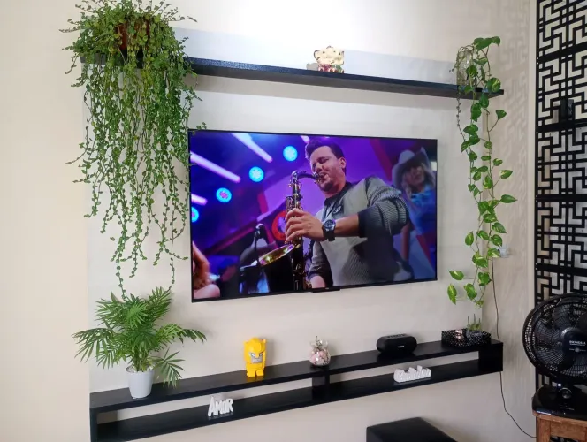 Vendo Tv TCL 55 Polegadas