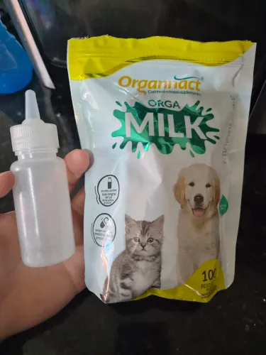 Fórmula para cães e gatos