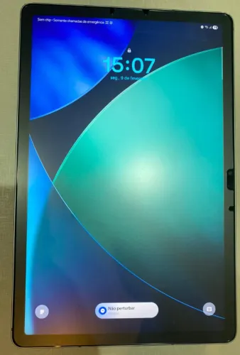 SAMSUNG TAB S9 FE - COM CANETA