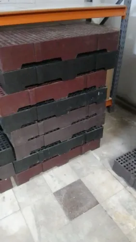 Palet de plásticos