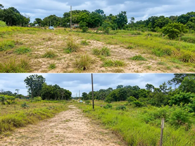 TERRENOS À VENDA NO BALNEÁRIO CARMERY PONTAL DO PARANÁ/PR