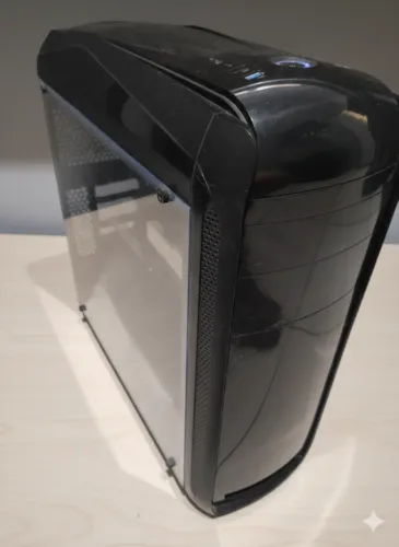 PC I3-7100 | GTX 1050 TI 4GB | 24GB RAM DDR4 | SSD 240GB + HD 1TB