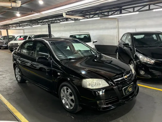 Chevrolet Astra Advantage 2.0 MPFI 8V Flexpower 5P 2011
