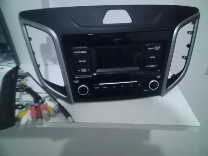 Som automotivo para o Creta 2020