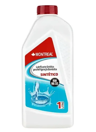 MONTREAL OLEO SINTETICO ISO VG32 P/ R134A