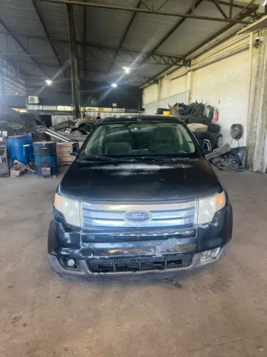 Ford Edge 3.5 V6 2007 e 2010 Veículo Destinado A Retirada De Peças