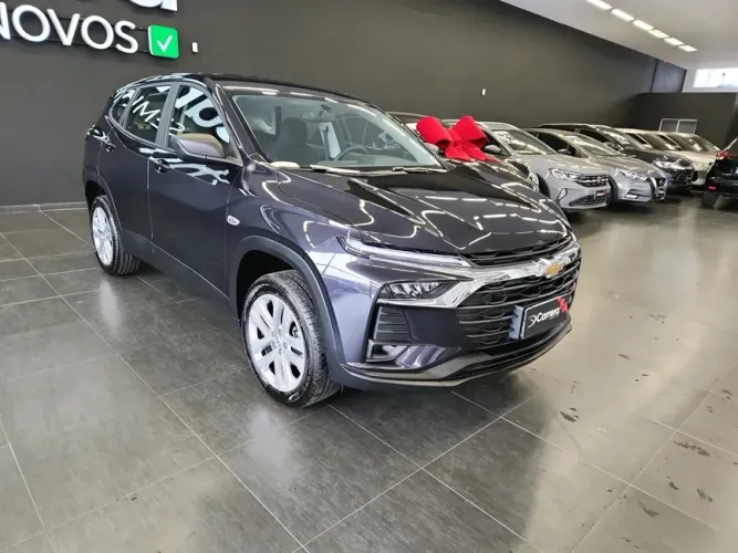 Chevrolet Tracker 1.0 Turbo 12V Flex Aut. (pcd) 2026