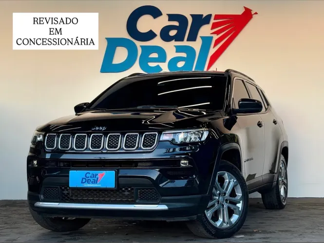 Jeep Compass Long. T270 1.3 TB 4X2 Flex AUT 2023